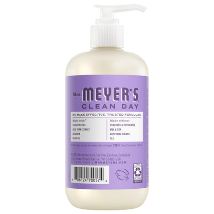 Mrs. Meyer's Lilac Garden-Scented Liquid Hand Soap