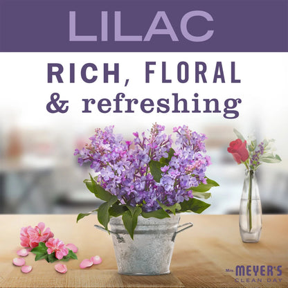 Mrs. Meyer's Lilac Garden-Scented Tin Candle