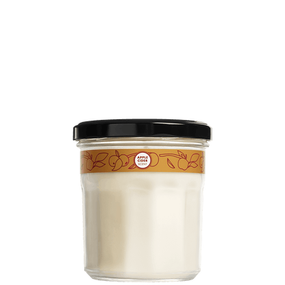 Mrs. Meyer's Apple Cider Large Scented Soy Candle