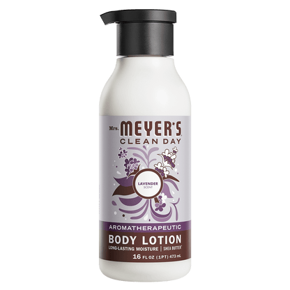Mrs. Meyer's Lavender Daily Body Lotion