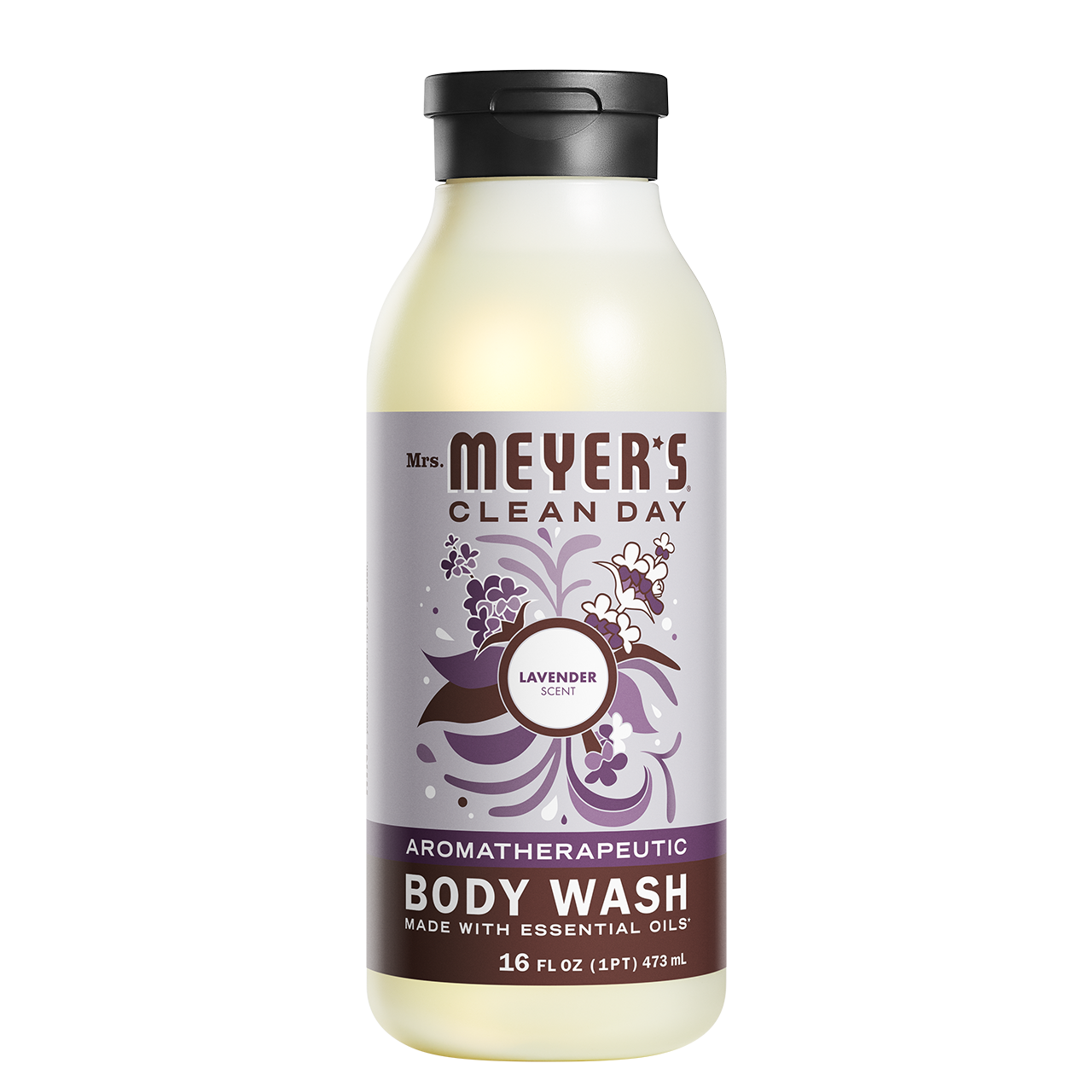 Mrs. Meyer's Lavender Daily Body Wash