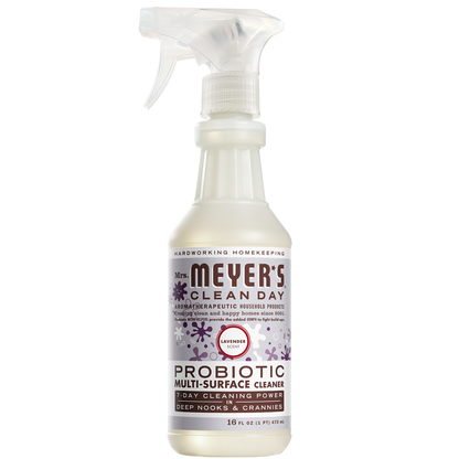Mrs. Meyer's Lavender Probiotic Cleaner for Multiple Surfaces
