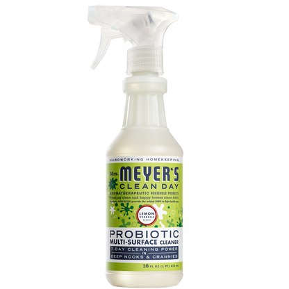 Mrs. Meyer's Lemon Verbena Probiotic Cleaner for Multiple Surfaces