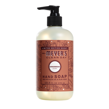 Mrs. Meyer's Holiday Featured Home Care Collection