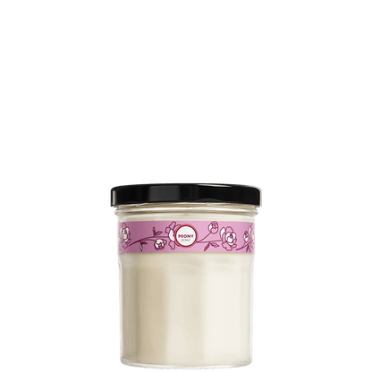 Mrs. Meyer's Peony Small Scented Soy Candle
