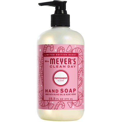 Mrs. Meyer's Holiday Featured Home Care Collection
