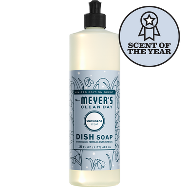 Mrs. Meyer's Holiday Featured Home Care Collection