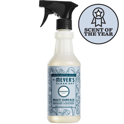 Mrs. Meyer's Holiday Seasonal Multi-Surface Cleaner Collection