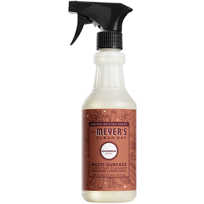 Mrs. Meyer's Holiday Featured Home Care Collection