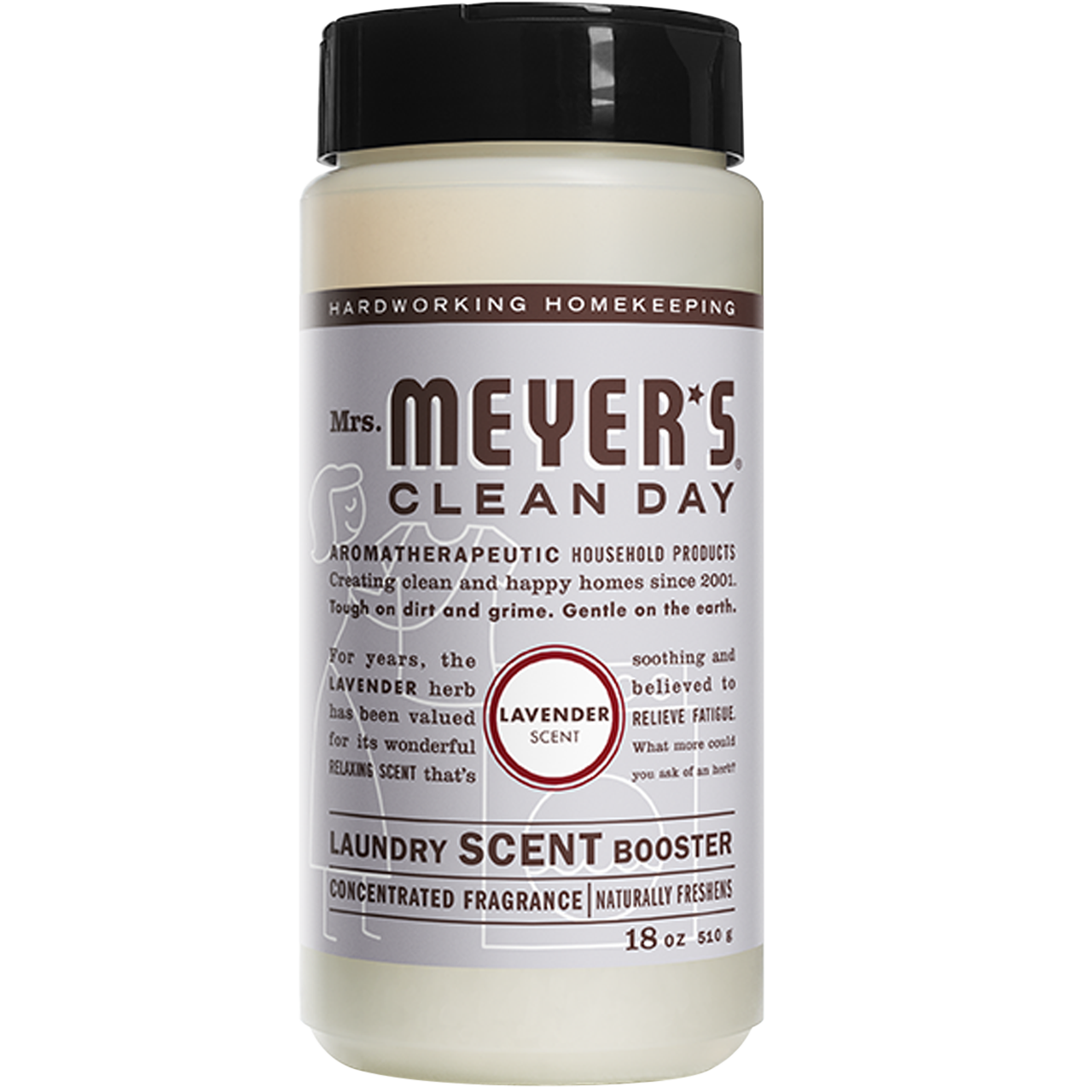 Mrs. Meyer's Lavender In-Wash Laundry Scent Booster