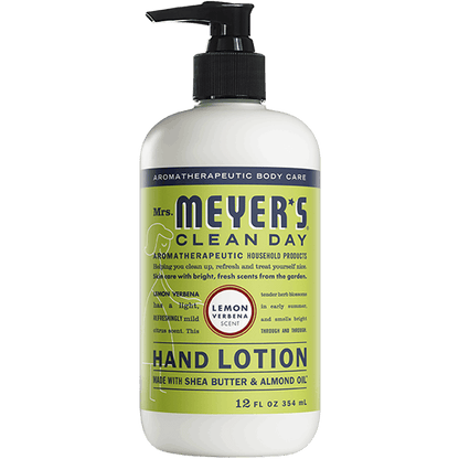 Mrs. Meyer's Lemon Verbena Daily Hand Lotion