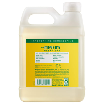 Mrs. Meyer's Honeysuckle Refill for Liquid Hand Soap
