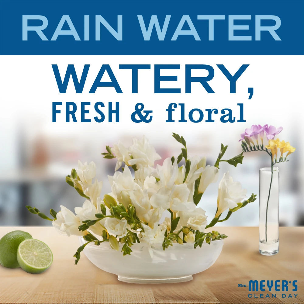 Mrs. Meyer's Rain Water Refill for Liquid Dish Soap