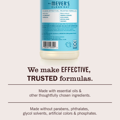 Mrs. Meyer's Dewdrop Everyday Multi-Surface Cleaning Spray