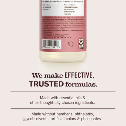 Mrs. Meyer's Rosemary Everyday Multi-Surface Cleaning Spray