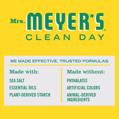 Mrs. Meyer's Honeysuckle In-Wash Laundry Scent Booster