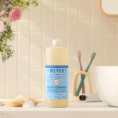 Mrs. Meyer's Rain Water Concentrated Multi-Surface Cleaner