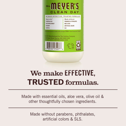 Mrs. Meyer's Apple Garden-Scented Liquid Hand Soap