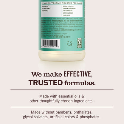 Mrs. Meyer's Basil Everyday Multi-Surface Cleaning Spray