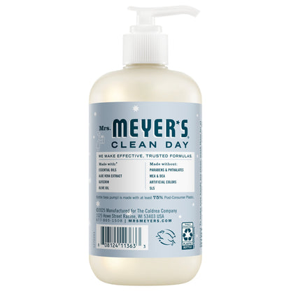 Mrs. Meyer's Snowdrop 3-Count Liquid Hand Soap Bundle