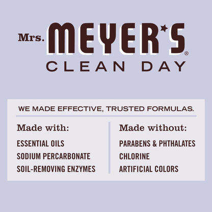Mrs. Meyer's Lavender Automatic Dishwasher Packs