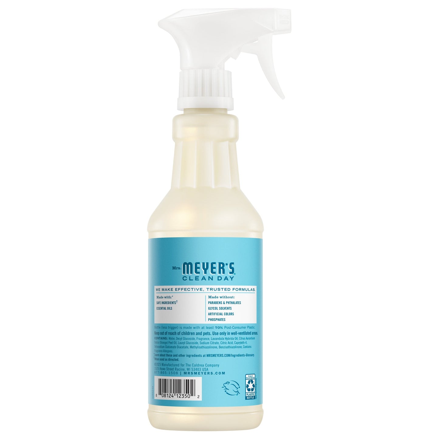 Mrs. Meyer's Dewdrop Everyday Multi-Surface Cleaning Spray