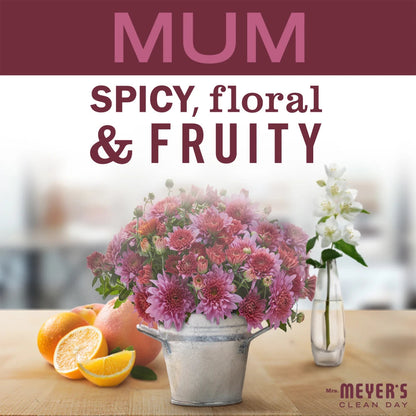 Mrs. Meyer's Mum Garden-Scented Tin Candle