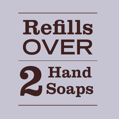 Mrs. Meyer's Geranium Refill for Liquid Hand Soap