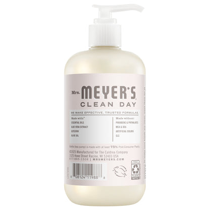 Mrs. Meyer's Gardenia Garden-Scented Liquid Hand Soap