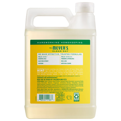 Mrs. Meyer's Honeysuckle Refill for Liquid Dish Soap