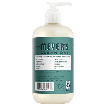 Mrs. Meyer's Eucalyptus Garden-Scented Liquid Hand Soap