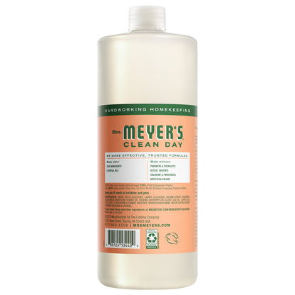 Mrs. Meyer's Geranium Concentrated Multi-Surface Cleaner