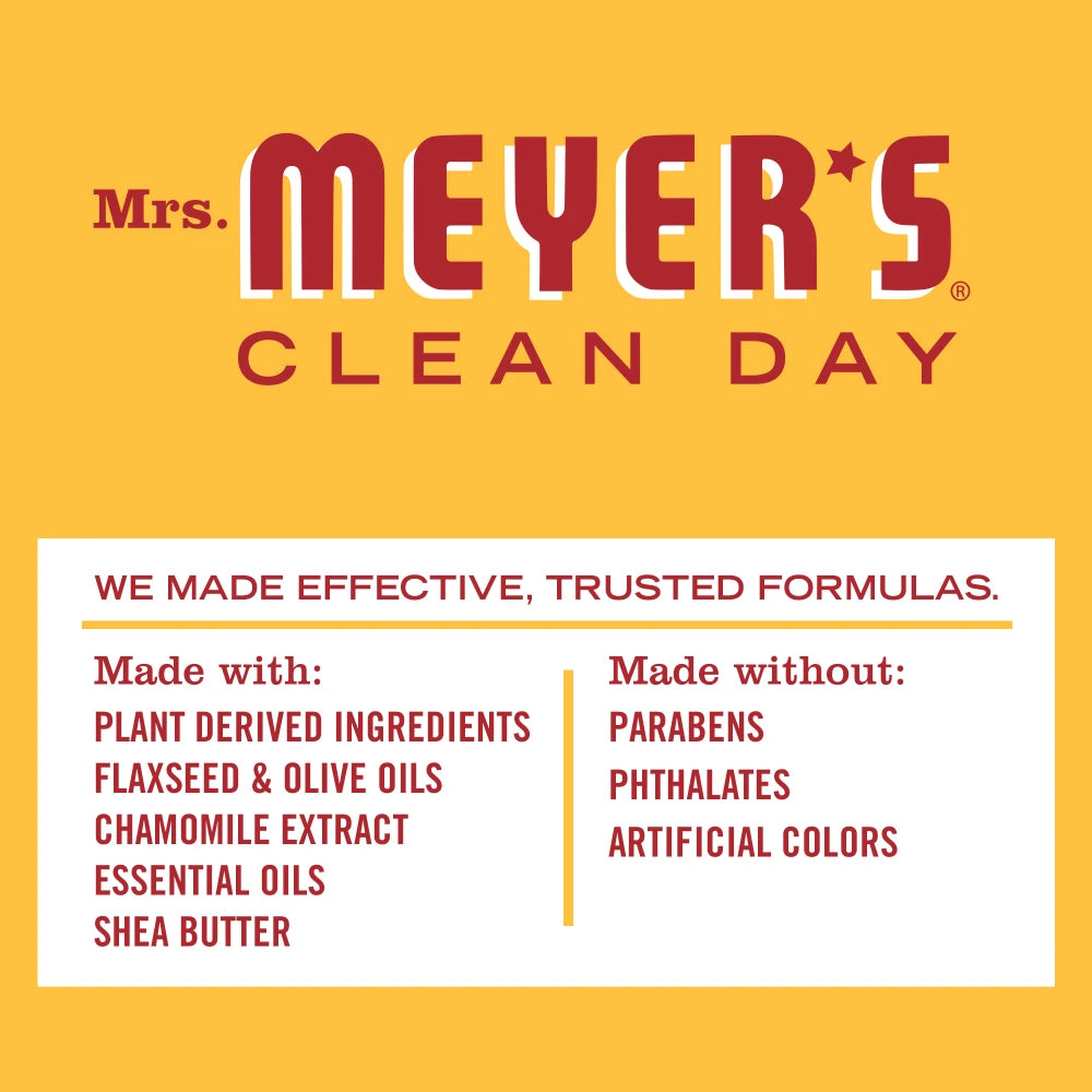Mrs. Meyer's Clementine Daily Body Lotion