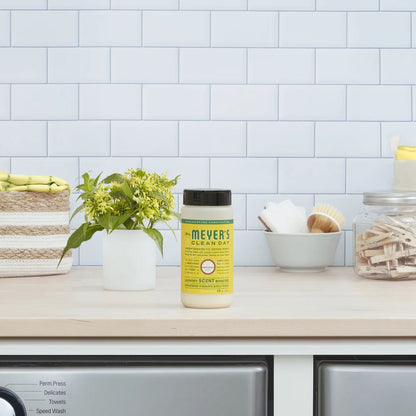 Mrs. Meyer's Honeysuckle In-Wash Laundry Scent Booster