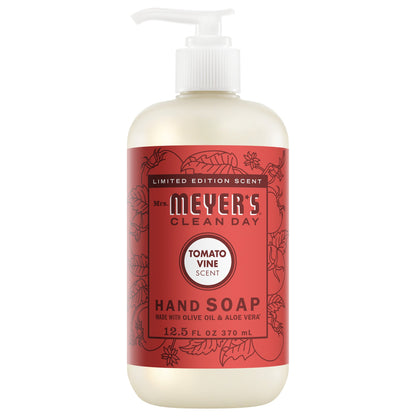 Mrs. Meyer's Tomato Vine Everyday Liquid Dish Soap