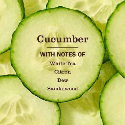 Mrs. Meyer's Cucumber Garden-Scented Liquid Hand Soap