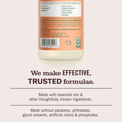 Mrs. Meyer's Geranium Everyday Multi-Surface Cleaning Spray