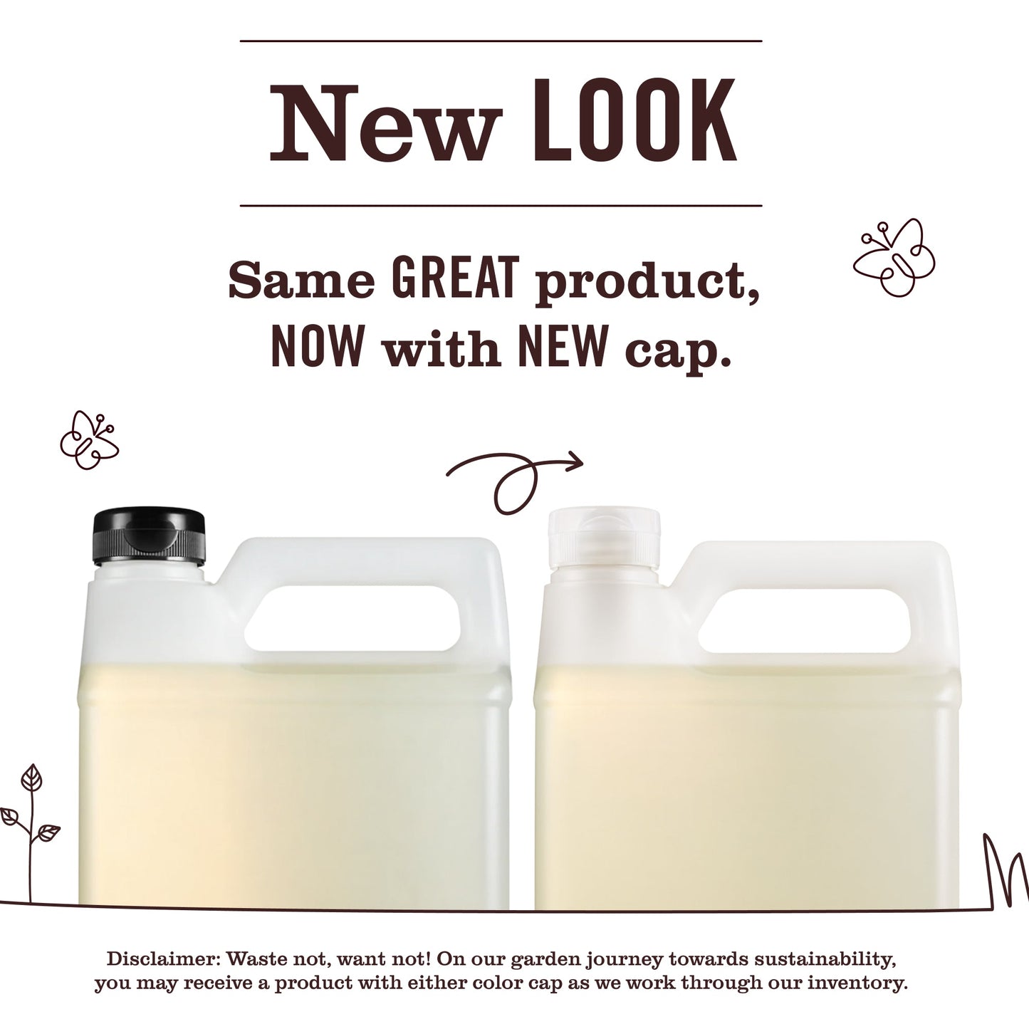 Mrs. Meyer's Honeysuckle Refill for Liquid Dish Soap