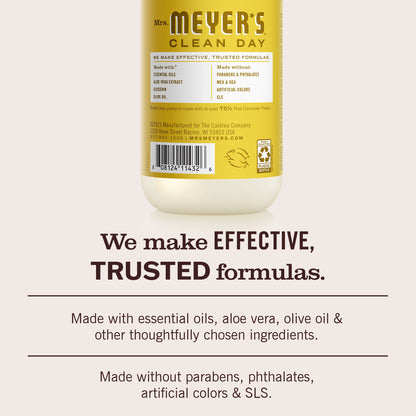 Mrs. Meyer's Daisy Garden-Scented Liquid Hand Soap