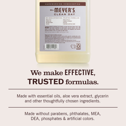 Mrs. Meyer's Lavender Refill for Liquid Dish Soap