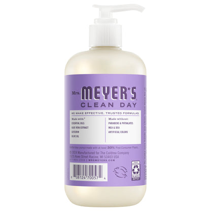 Mrs. Meyer's Lilac 3-Count Liquid Hand Soap Bundle