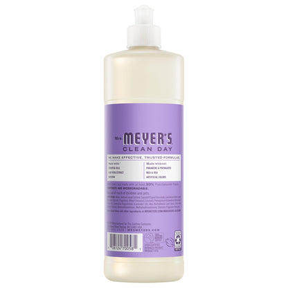Mrs. Meyer's Lilac 3-Count Liquid Dish Soap Bundle