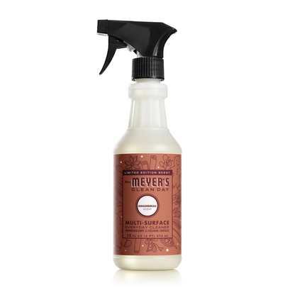 Mrs. Meyer's Holiday Seasonal Multi-Surface Cleaner Collection