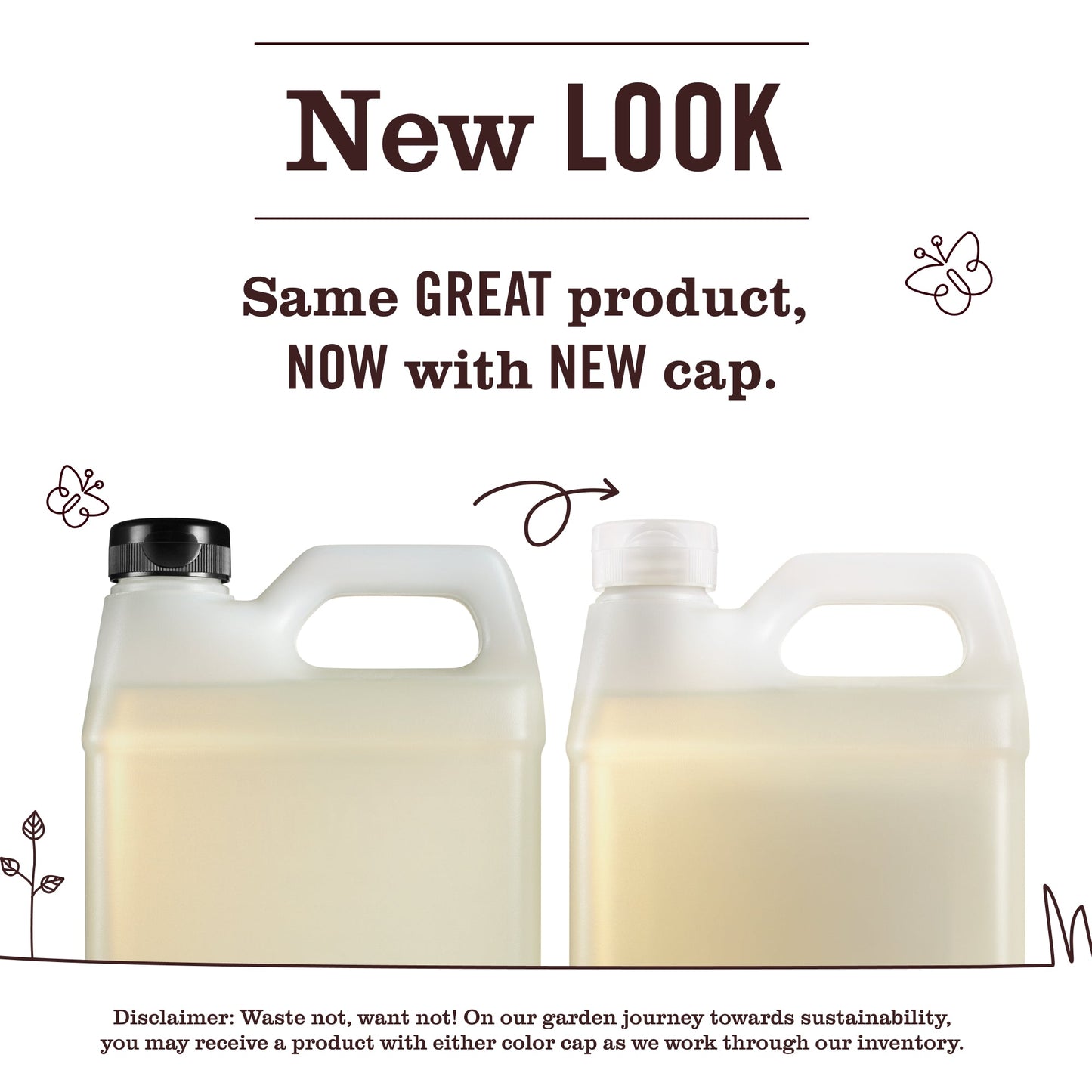 Mrs. Meyer's Honeysuckle Refill for Liquid Hand Soap