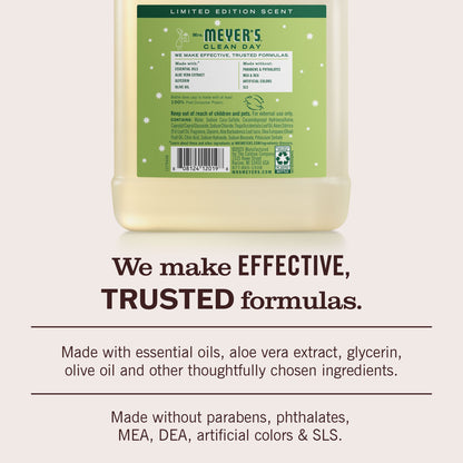 Mrs. Meyer's Iowa Pine Refill for Liquid Hand Soap