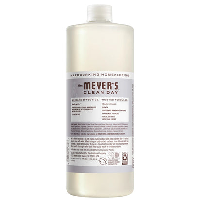 Mrs. Meyer's Lavender Concentrated Probiotic Multi-Surface Cleaner