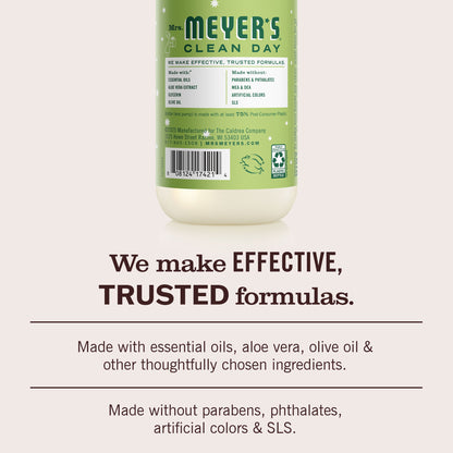 Mrs. Meyer's Iowa Pine 3-Count Liquid Hand Soap Bundle