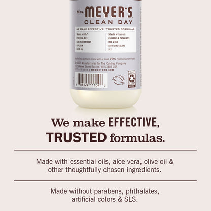 Mrs. Meyer's Lavender Garden-Scented Liquid Hand Soap
