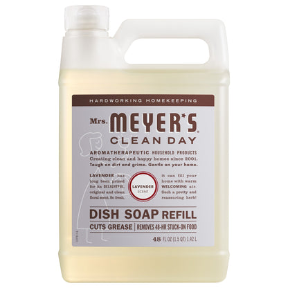 Mrs. Meyer's Lavender Refill for Liquid Dish Soap