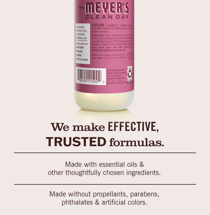 Mrs. Meyer's Mum Garden-Inspired Room Freshener